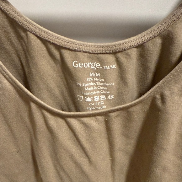 George Tan Tank Top - Picture 2 of 2